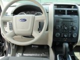 2011 Ford Escape XLS Dashboard