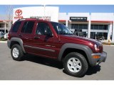 2002 Jeep Liberty Sport 4x4