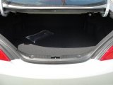 2011 Hyundai Genesis Coupe 2.0T Trunk