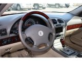 2006 Lincoln LS V8 Steering Wheel