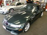 2000 BMW M Oxford Green Metallic