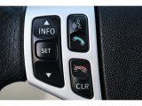 2007 Saab 9-3 2.0T SportCombi Wagon Controls
