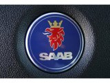 2007 Saab 9-3 2.0T SportCombi Wagon Marks and Logos