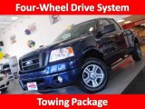 2008 Ford F150 XLT SuperCab 4x4