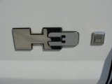 2006 Hummer H3  Marks and Logos