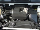 2006 Hummer H3  3.5 Liter DOHC 20-Valve VVT 5 Cylinder Engine