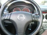 2005 Mazda MAZDA6 i Grand Touring Sedan Steering Wheel