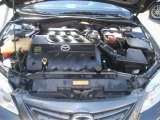 2005 Mazda MAZDA6 i Grand Touring Sedan 2.3 Liter DOHC 16V VVT 4 Cylinder Engine