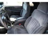 2000 Chevrolet Blazer LS 4x4 Graphite Gray Interior