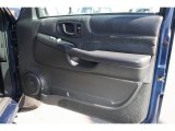 2000 Chevrolet Blazer LS 4x4 Door Panel