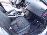 2008 Volvo V50 T5 Off Black Interior