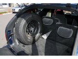 2000 Chevrolet Blazer LS 4x4 Trunk
