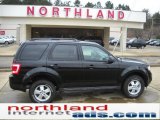 2010 Black Ford Escape XLT 4WD #47112809