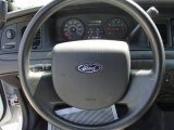 2007 Ford Crown Victoria Police Interceptor Steering Wheel