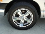 2004 Dodge Ram 1500 ST Regular Cab Custom Wheels