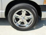 2004 Dodge Ram 1500 ST Regular Cab Custom Wheels