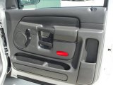 2004 Dodge Ram 1500 ST Regular Cab Door Panel