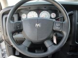 2004 Dodge Ram 1500 ST Regular Cab Steering Wheel