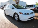 2008 Honda Civic EX Sedan
