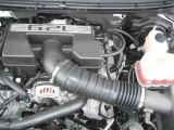 2011 Ford F150 Limited SuperCrew 4x4 6.2 Liter SOHC 16-Valve VVT V8 Engine