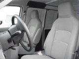 2011 Ford E Series Van E250 Extended Commercial Medium Flint Interior