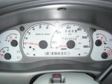 2003 Ford Explorer Sport XLT 4x4 Gauges