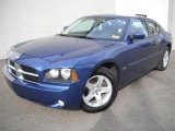 2010 Deep Water Blue Pearl Dodge Charger SXT #47112681
