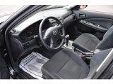 2006 Nissan Sentra 1.8 S Charcoal Interior
