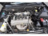 2006 Nissan Sentra 1.8 S 1.8 Liter DOHC 16-Valve VVT 4 Cylinder Engine