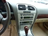 2006 Lincoln LS V8 Controls