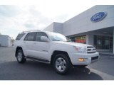 2004 Natural White Toyota 4Runner Limited 4x4 #47112827