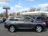 2008 Magnetic Gray Metallic Toyota Highlander Limited 4WD #47112955
