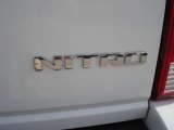 2011 Dodge Nitro Heat 4.0 4x4 Marks and Logos