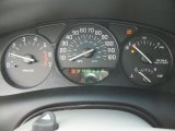 2004 Buick Regal LS Gauges