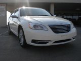 2011 Stone White Chrysler 200 Limited #47113156