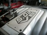 1997 Ford Explorer XLT 4x4 5.0 Liter OHV 16-Valve V8 Engine