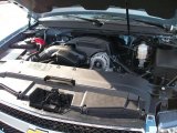 2011 Chevrolet Tahoe LS 4x4 5.3 Liter Flex-Fuel OHV 16-Valve VVT Vortec V8 Engine