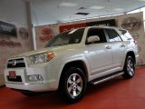 2010 Blizzard White Pearl Toyota 4Runner Limited 4x4 #47113312