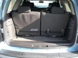 2011 Chevrolet Tahoe LS 4x4 Trunk