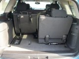 2011 Chevrolet Tahoe LS 4x4 Trunk