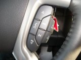 2011 Chevrolet Tahoe LS 4x4 Controls