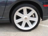 2007 Chrysler Crossfire Limited Coupe Wheel