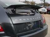 2007 Chrysler Crossfire Limited Coupe Marks and Logos