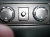 2011 Chevrolet Tahoe LS 4x4 Controls