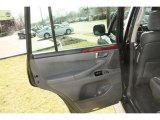 2008 Lexus LX 570 Door Panel