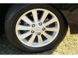 2008 Lexus LX 570 Wheel