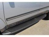 2008 Dodge Durango Adventurer Marks and Logos