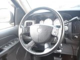 2005 Dodge Ram 3500 SLT Quad Cab Steering Wheel