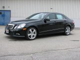 2011 Mercedes-Benz E 350 4Matic Sedan