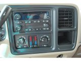 2007 GMC Sierra 1500 Classic SL Crew Cab Controls
